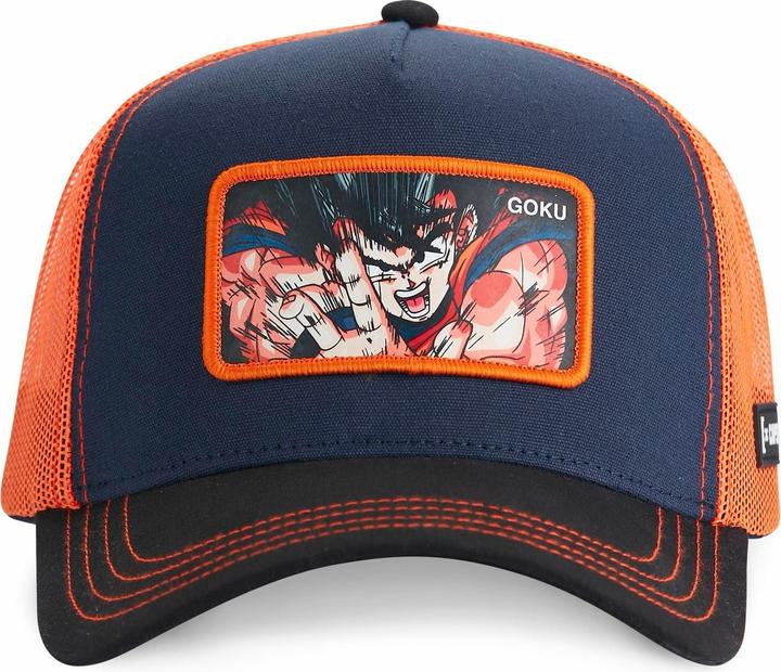 Actual product image Capslab Dragon Ball - Son Goku - U size