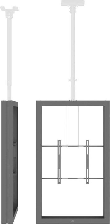 Produktbild SMS 43P Casing TM B2B DG (grey)