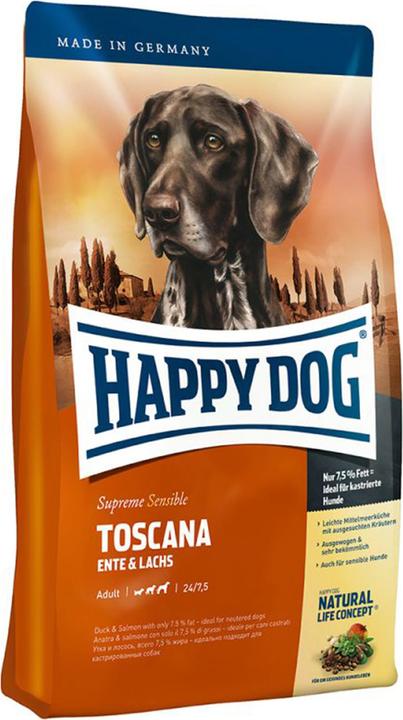 Produktbild Happy Dog Toscana (Adult, 1 Stk., 4000 g)