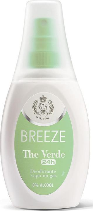 Produktbild Breeze Deo Vapo No Gas The Green 75 (Spray, 75 ml)