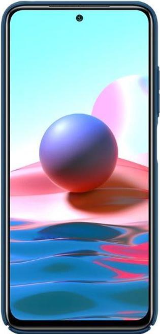 Actual product image Nillkin CamShield Series Hardcase Cover (Xiaomi Redmi Note 10 5G)
