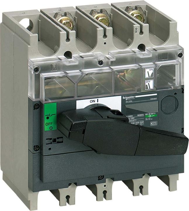 Actual product image Schneider Electric Switch-disconnector