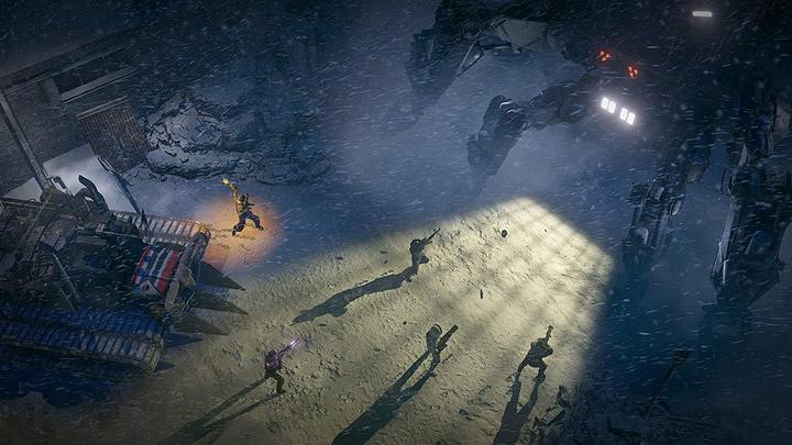 Produktbild Deep Silver Deep Sea Brine Wasteland 3 Day One Edition PS4 (PS4, EN)