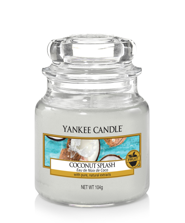 Image du produit Yankee Candle Coconut Splash (104 g)