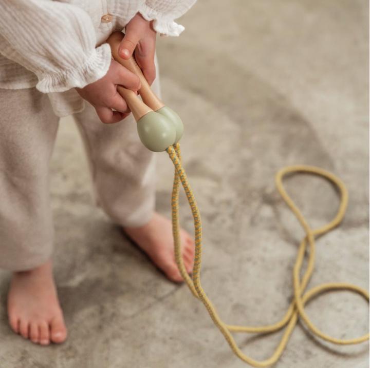 Actual product image Little Dutch Skipping rope