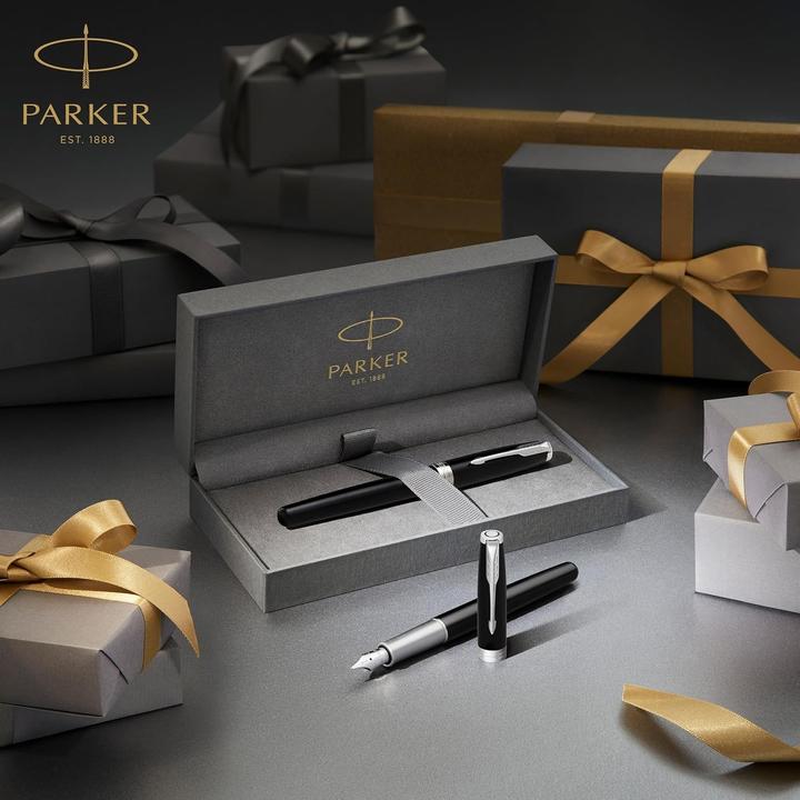 Produktbild Parker Pen Sonnet (Silber, 1x)