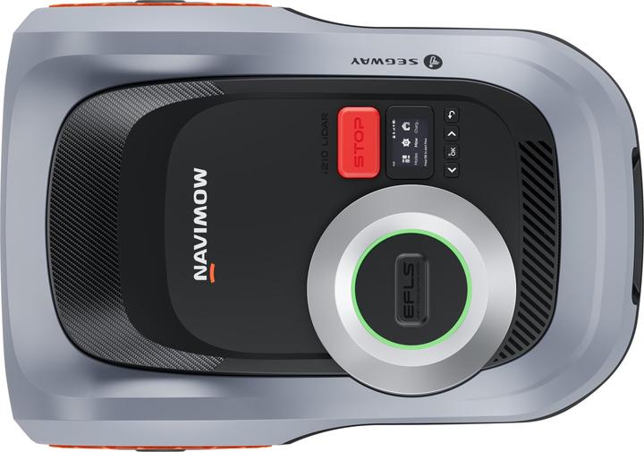 Actual product image Segway-Navimow Navimow i210 Lidar (1000 m², Without boundary wire)