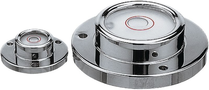 Actual product image Neriox Box level with flange to screw on