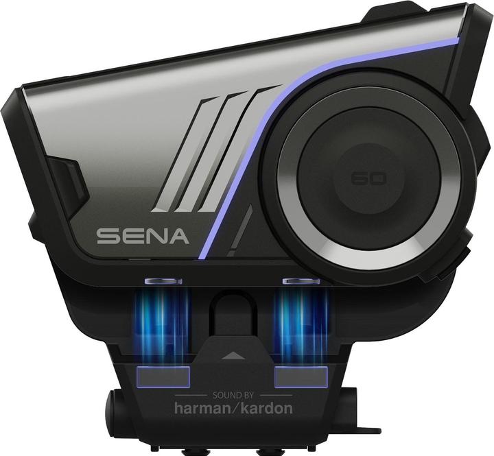 Produktbild Sena 60S Mesh-Intercom Headset mit Sound by Harman Kardon 1er-Set (1er Set)