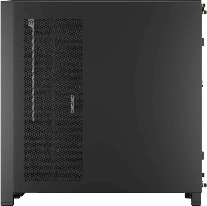 Produktbild Corsair 4000D FRAME LCD RS ARGB BLK CASE (ATX, E-ATX, Micro ATX (mATX), Mini-ITX)