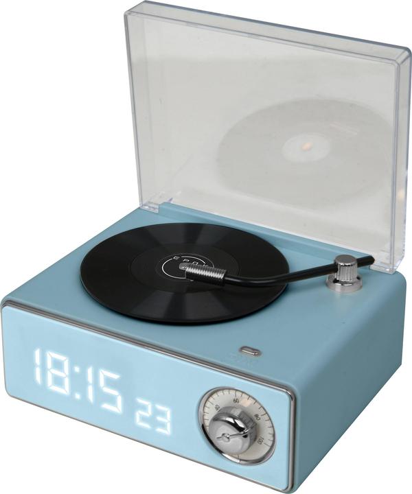 Actual product image Bigben Retro alarm clock