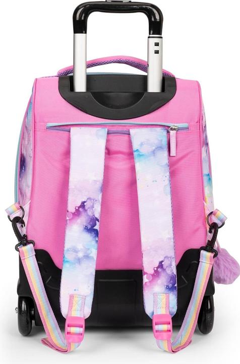 Actual product image Official Mofu Mofu School Backpack with Adjustable Handle and Strains