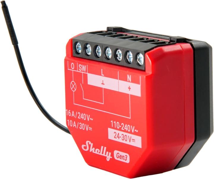 Actual product image Shelly LoRa Add-on 2-pack
