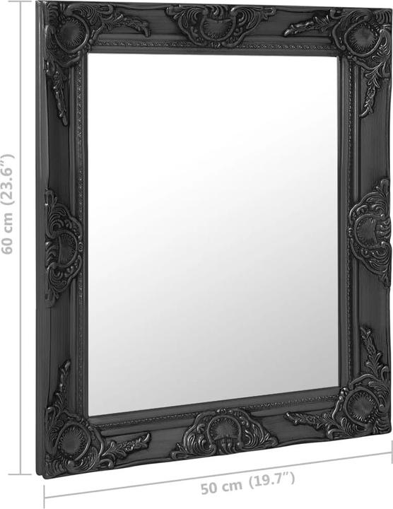 Actual product image vidaXL Esat (50 x 60 cm)