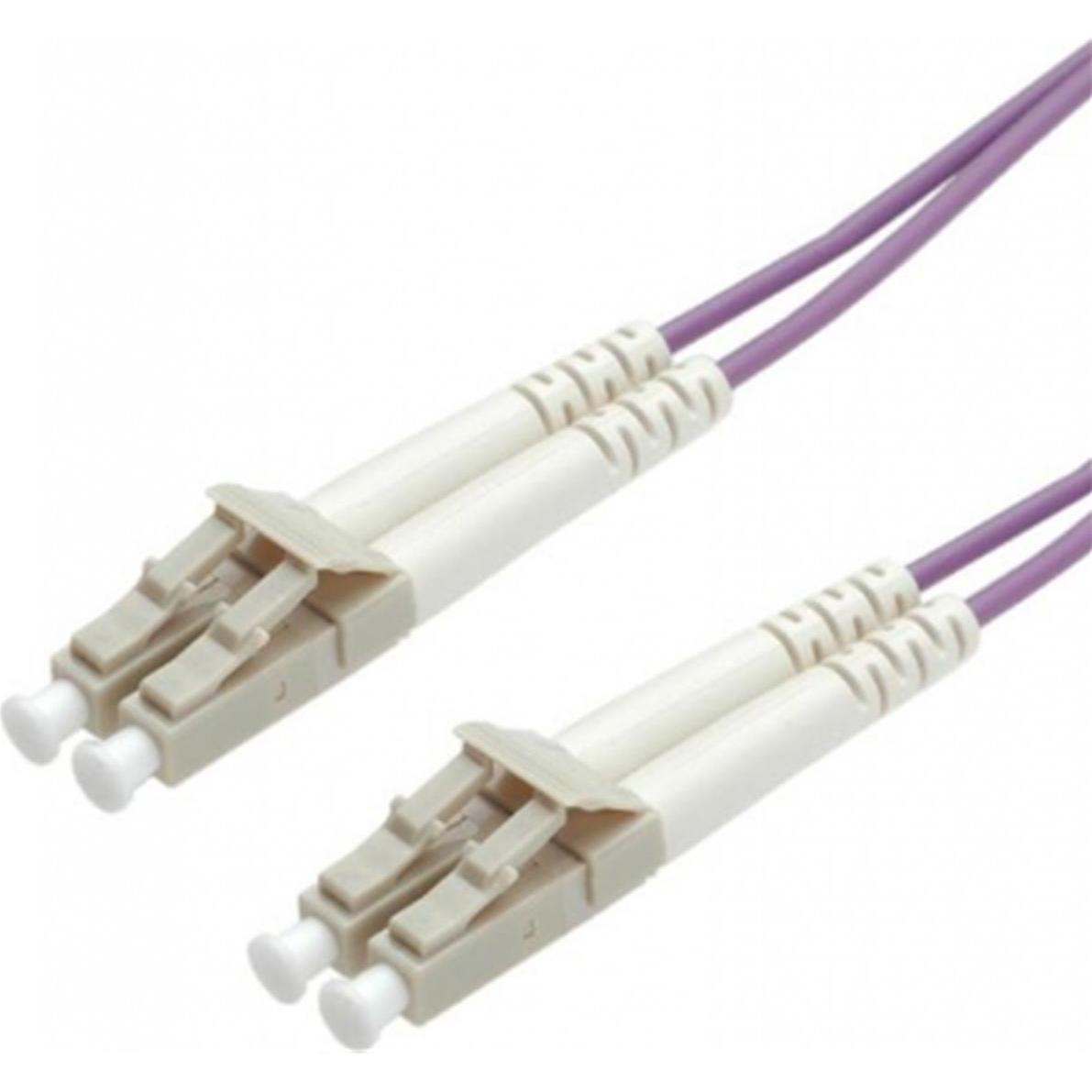 Thumbnail - Roline LWL-Kabel (PVC, CAT6, 5 m), Netzwerkkabel