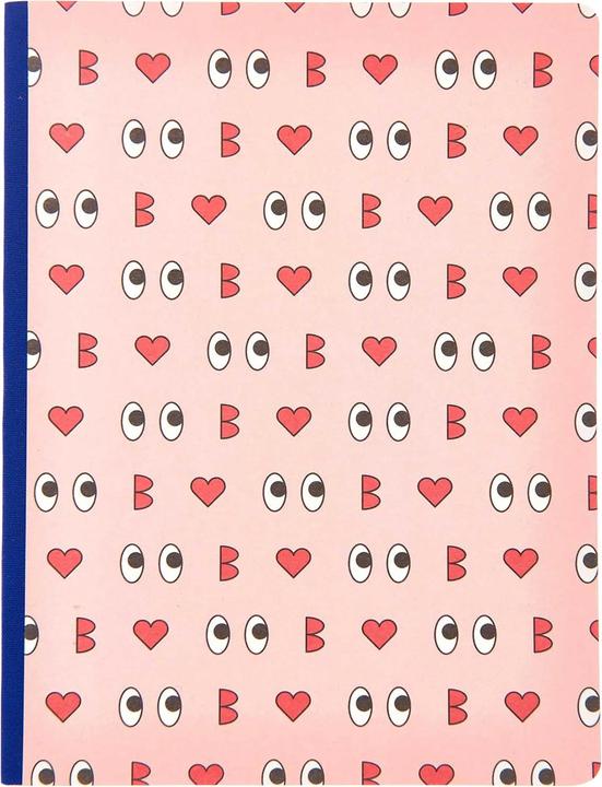 Image du produit Paper Poetry Carnets de notes EYES (A5)