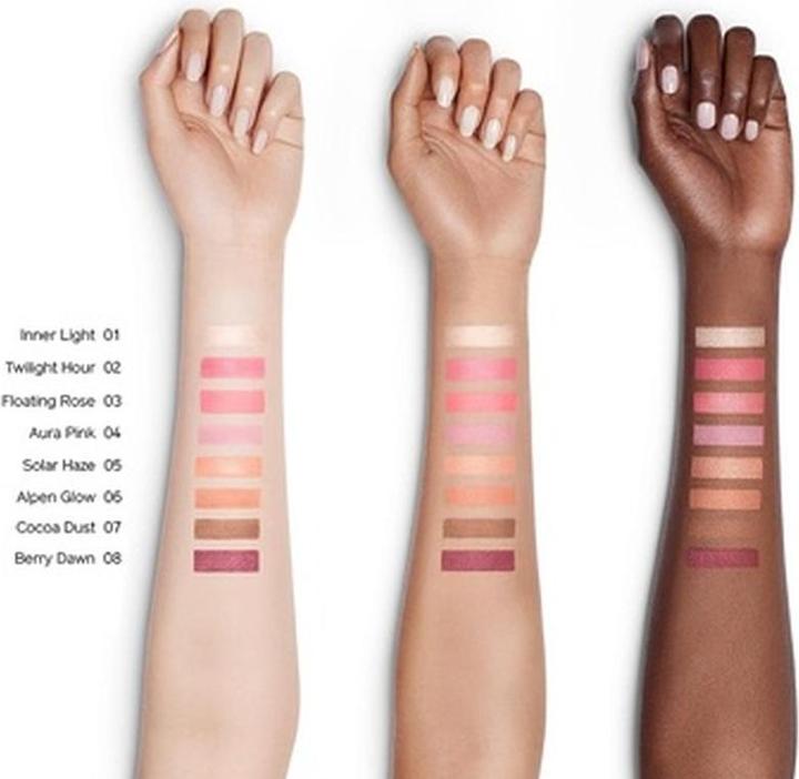 Immagine prodotto Shiseido InnerGlow CheekPowder (03 Rosa galleggiante)