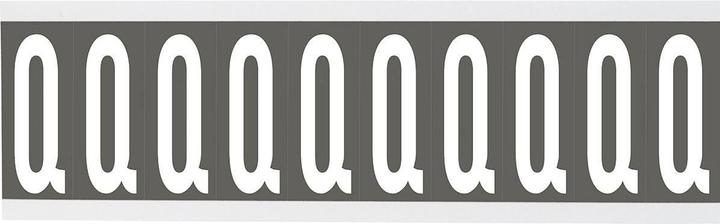 Immagine prodotto Brady Etichette della serie CNL1 con numeri e lettere