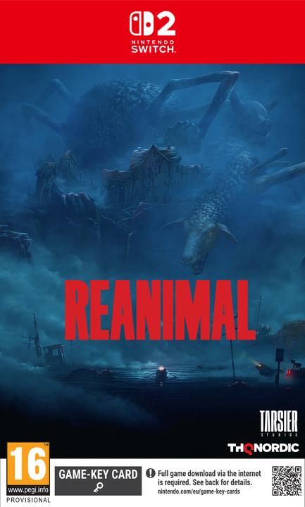 THQ Reanimal (Switch 2)
