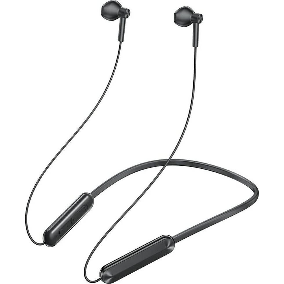 Awei Sports headphones G82BL Bluetooth black (18 h, Senza fili), Cuffie, Nero