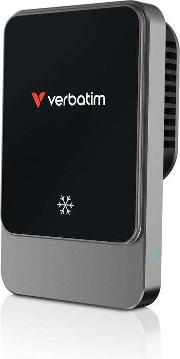 Image du produit Verbatim Charge'n'Drive Chargeur de voiture magnétique sans fil 31862