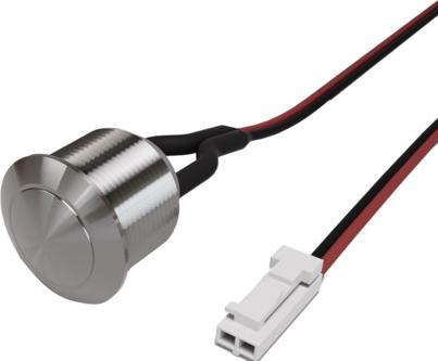 Halemeier Taster f+AMMAvA-r LED Dimmer EDS Optik