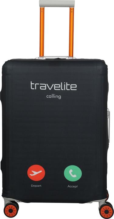 Produktbild Travelite Basics Kofferschutzhülle 71 cm (Schutzhülle)