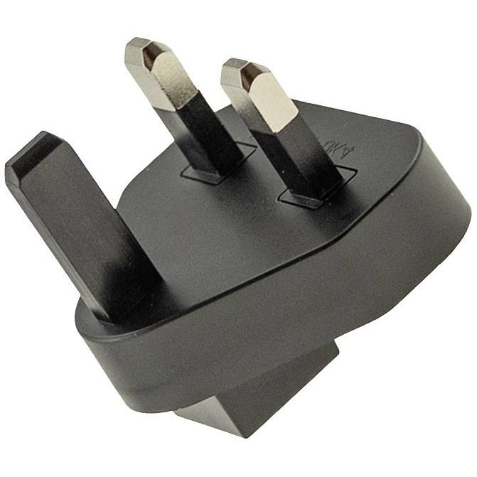 MeanWell Adattatore AC Mean Well Adattatore UK, Caricatore universale
