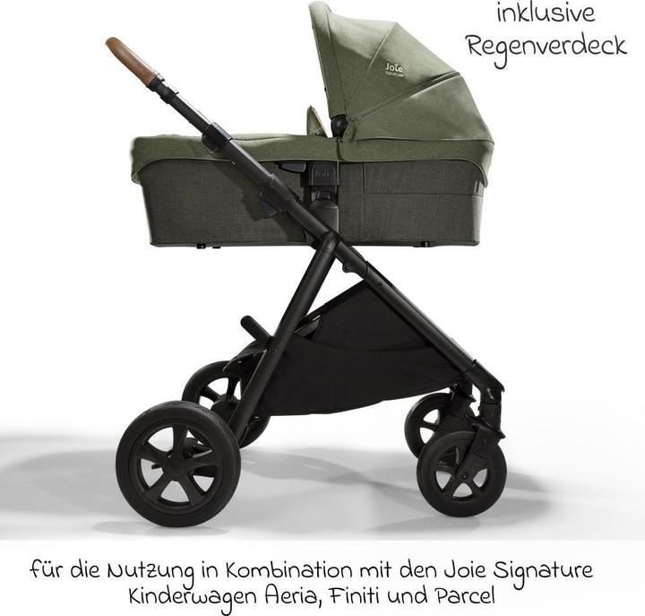 Actual product image Joie Ramble XL Signature