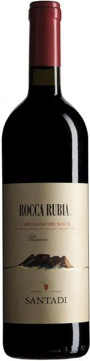Produktbild Santadi Rocca Rubia (1 x 300 cl, 2017)