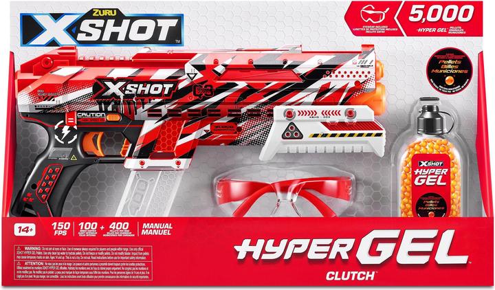 Image du produit Zuru Pistolet Xshot Hyper Gel Small