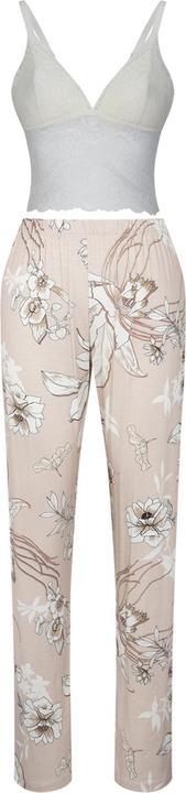 Produktbild Goldenbay Sleepwear-Set Gown, Bralet & Pants Dianthus (L)