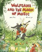 Actual product image Wolfgang and the Magic of Music (English, Didier Lévy, 2024)