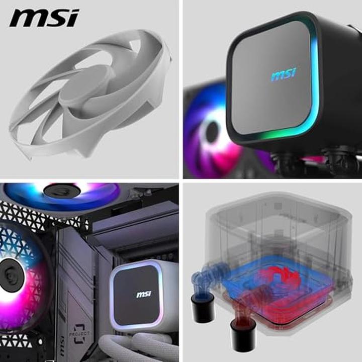 Image du produit MSI MAG CORELIQUID A13 240