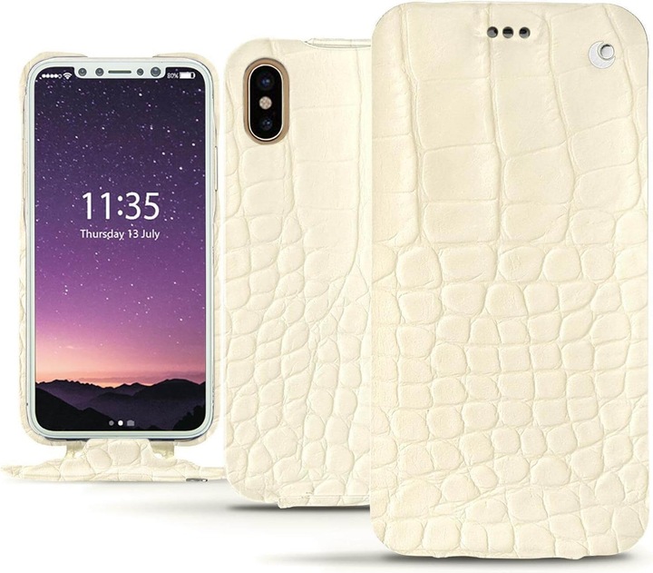 Image du produit Noreve Housse cuir horizontal (Apple iPhone 7 Plus)