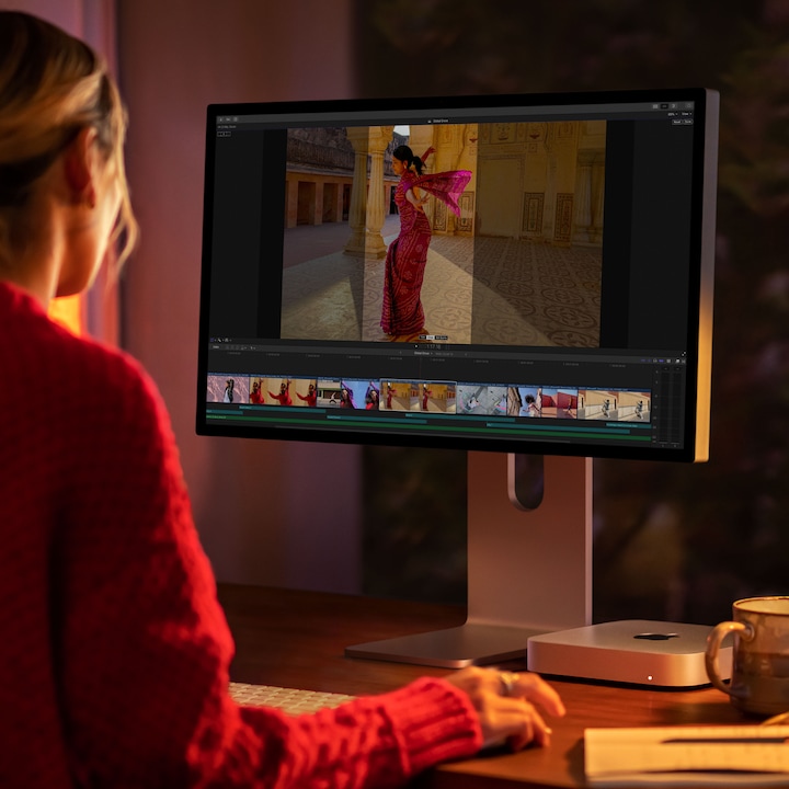 Produktbild Apple Mac Mini – 2023 (M2 Pro, 16 GB, 512 GB)