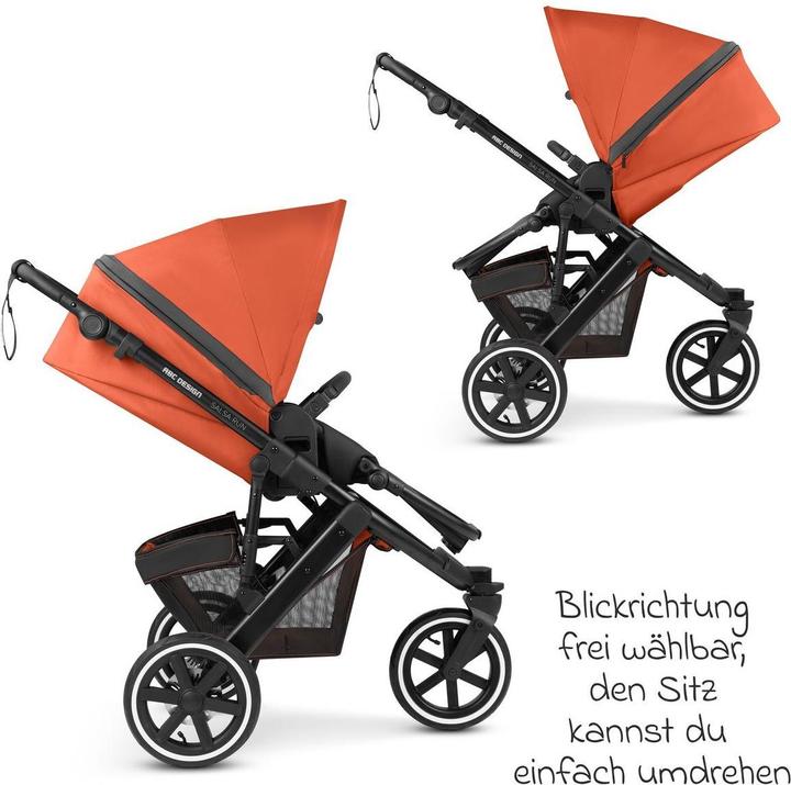 Produktbild ABC Design Salsa Run