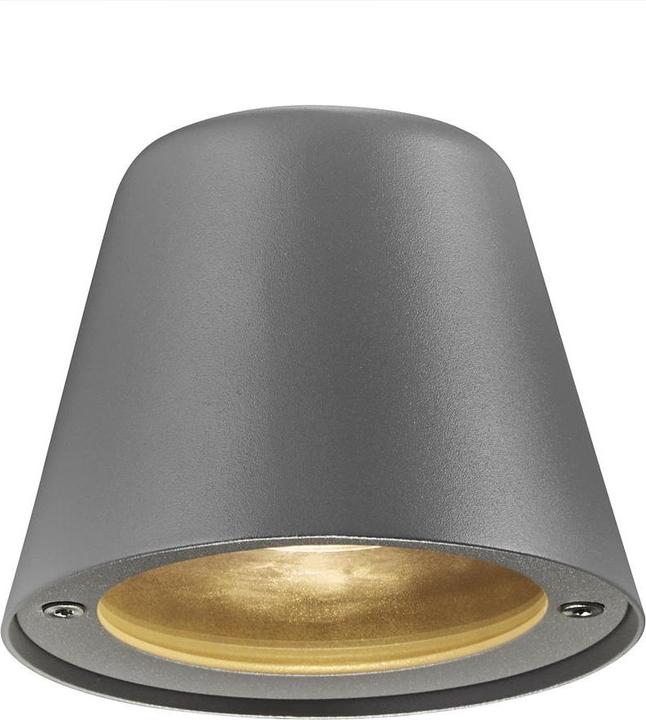 Produktbild Nordlux Aleria, Wandleuchte, Grau (GU10, IP44)