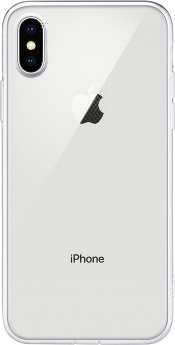 Produktbild SIGN Ultra Slim Case for iPhone XS Max - Transparent (Apple iPhone XS Max)