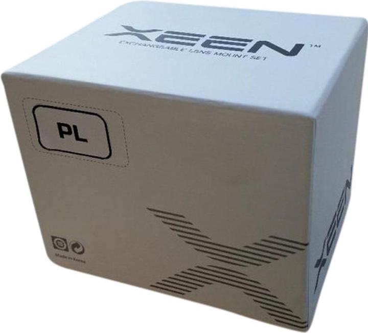 Produktbild Samyang XEEN Mount Kit Canon EF