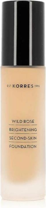 Actual product image Korres Primer Brightening Second Skin WRF3 / 30 ml