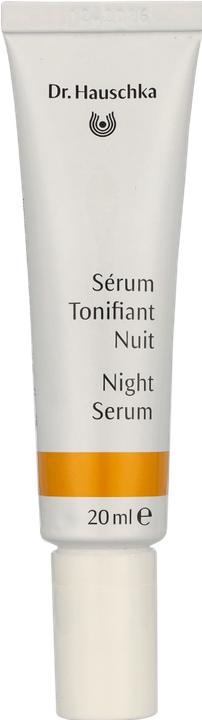 Actual product image Dr. Hauschka Night serum (20 ml)