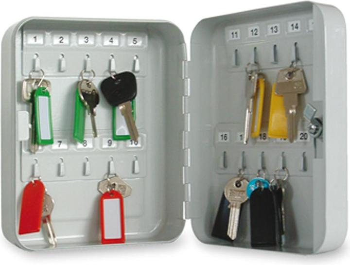 Produktbild Rieffel Schlüsselbox mit 20 Haken VT-SK 20