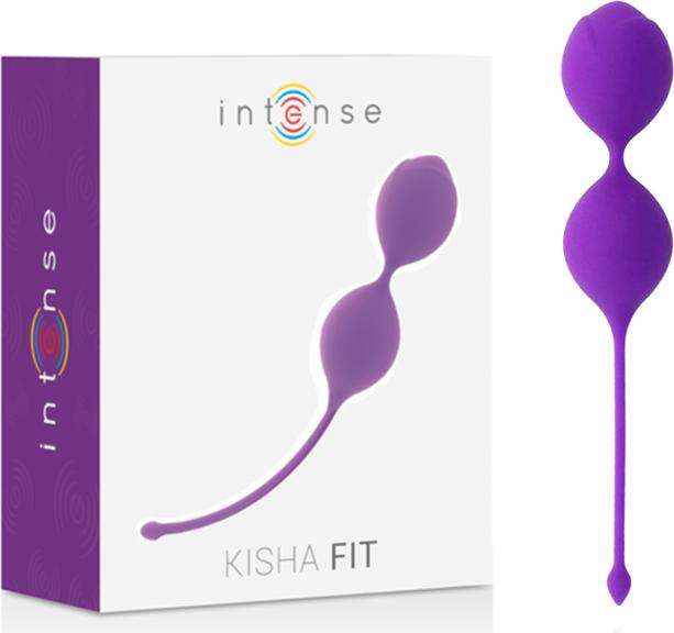 Produktbild Intense Kisha Fit Silicone Kegel Purple