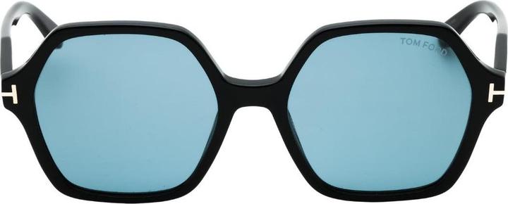 Image du produit Tom Ford - Lunettes de soleil motif/style Hexagone ROMY - Femme