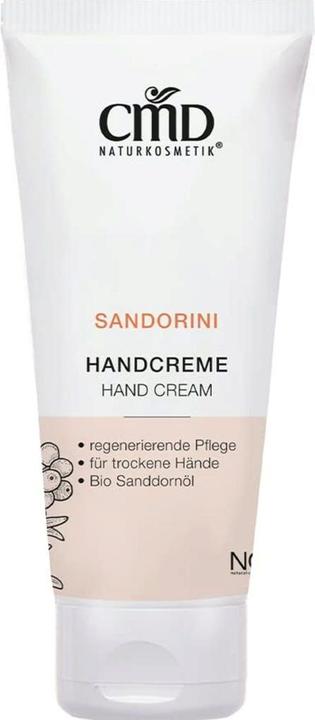 Actual product image CMD Sandorini hand cream (100 ml)