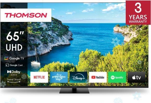 Produktbild Thomson 65UG5C14 Smart TV 65 Pollici 4K (65", LCD, 4K)