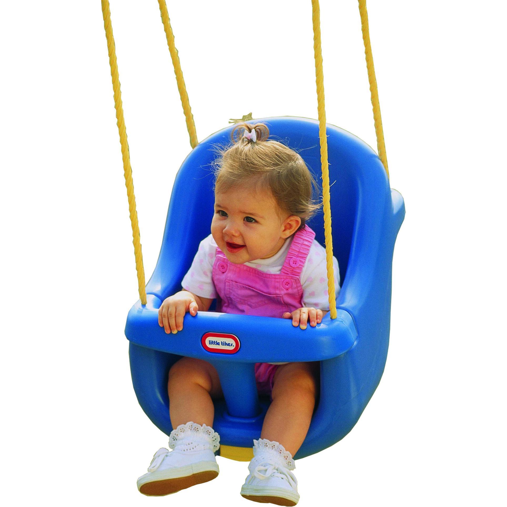 Thumbnail - Little Tikes High Back Toddler Swing
