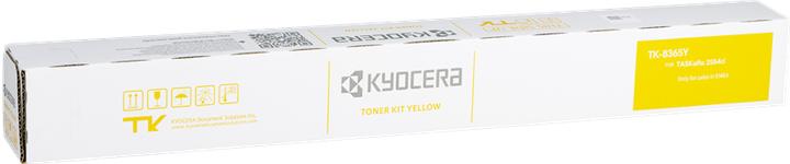 Immagine prodotto Kyocera TK-8365Y (Y)