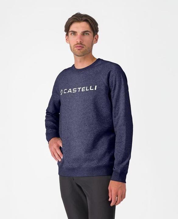 Produktbild Castelli Logo Sweatshirt (M)